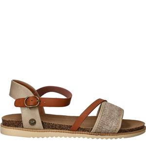Mustang Dames Beige