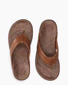 Olukai Hiapo Bruin
