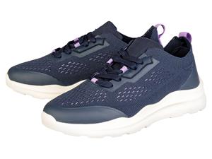 Esmara Dames sneakers (Donkerblauw/lila, 37)