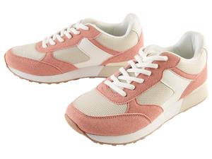 Esmara Dames sneakers (Lichtroze, 40)