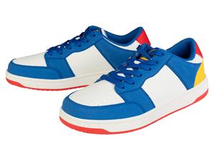 Esmara Dames sneakers met Lidl-motief (Blauw, 38)