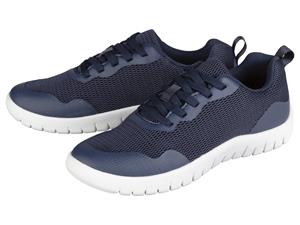 Esmara Damessneaker met flexibele zool (Marineblauw, 38)