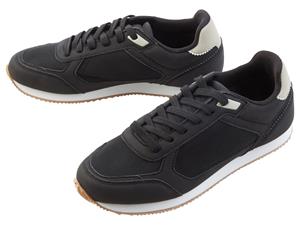 Esmara Dames sneaker (41, Zwart)