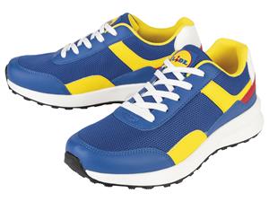 Esmara Lidl dames sneakers (Blauw, 37)