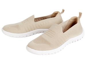 Esmara Dames sneakers (Beige, 38)