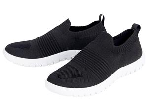 Esmara Dames sneakers (Zwart, 37)