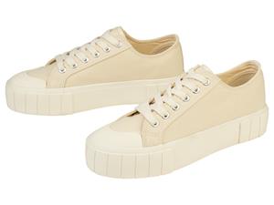 Esmara Dames sneakers (Beige, 40)