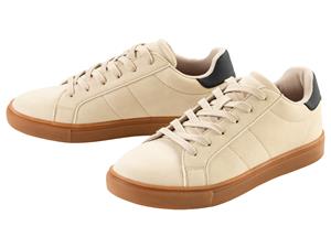 Esmara Dames sneakers (Crème/zwart, 40)
