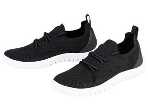 Esmara Dames sneakers (Zwart, 40)