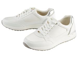 Esmara Dames sneakers (38, Wit)