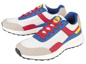 Esmara Lidl dames sneakers (Wit, 37)