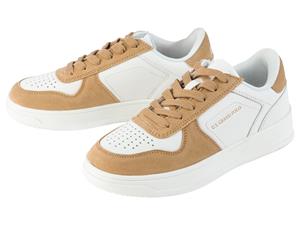 Esmara Dames sneaker (39, Wit/bruin)