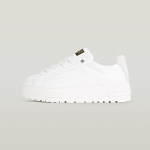 G-Star RAW Lhana II Cup Low Sneakers - Wit - Dames