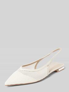 Marc Cain Bags & Shoes Ballerina's met blokhak