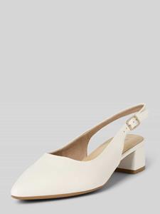 Tamaris Pumps met blokhak