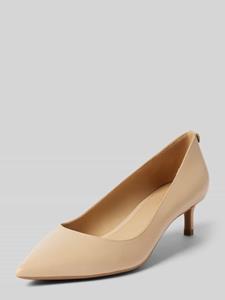 MICHAEL Michael Kors Leren pumps met naaldhak, model 'ALINA'