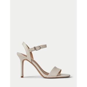 Lauren Ralph Lauren Sandalen met naaldhak, model 'GWEN'