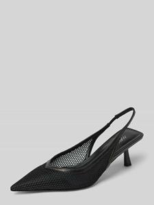 Marc Cain Bags & Shoes Pumps in mesh-look met hoge hak