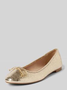 Only Ballerina's met strikdetail, model 'BEE-3'