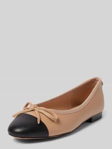 Steve Madden Ballerina's met sierstrik, model 'ELLISON'