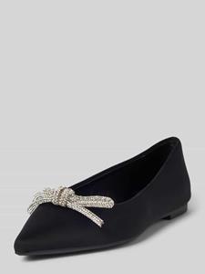 Steve Madden Ballerina's met strass-steentjes, model 'ELINA'