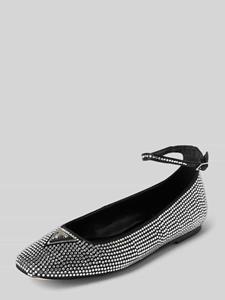 Guess Ballerina's met strass-steentjes, model 'LEVVISE'