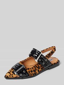 Steve Madden Ballerina's met gestructureerde zool, model 'AVE'