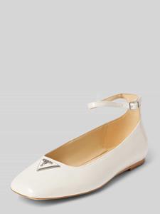 Guess Ballerina's met labelapplicatie, model 'LEVVIS'