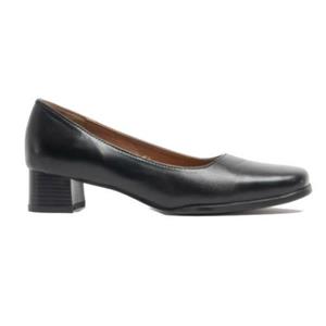 Amblers Walford Damesschoenen met brede pasvorm 3 UK zwart