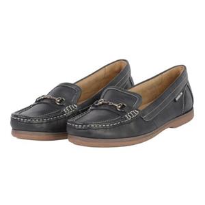 DUBLIN dames/dames Calmsden Bit Arena lederen schoenen 6 UK Vloot