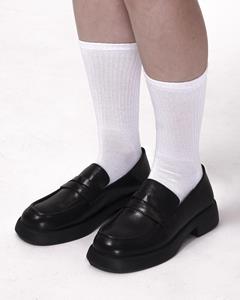 Vincci Loafers Berkonty 9605 36 zwart leer 36 zwart