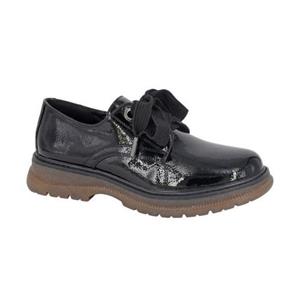 Cipriata Dames/Dames Febe Patent PU-formele schoenen 3 UK zwart
