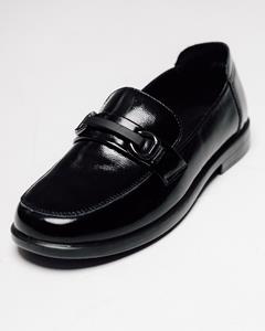 Vincci Лоферы женские Allsy 196338 36 черные лаковая кожа 37 zwart