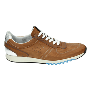 Clarks Nette schoenen  Godney Lace leren schoenen