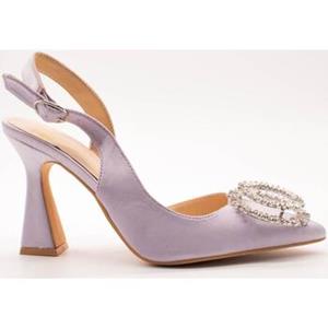 Alma Blue Pumps  -