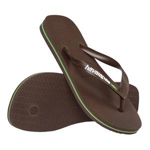 Havaianas Brasil Logo Teenslippers Senior