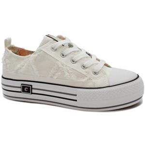 Café Noir Lage Sneakers  CAF-E25-DM9101-BI