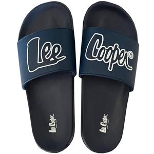 Lee Cooper Sliders met herenlogo