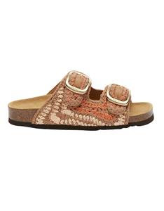 Scholl Noelle cro slippers f32248