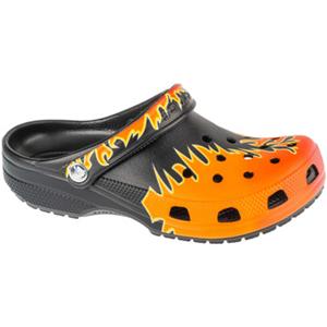 Crocs Pantoffels  Classic Flames Clog
