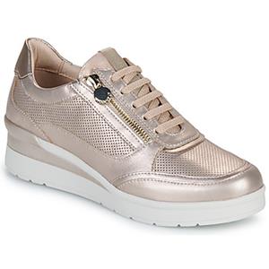 Stonefly Lage Sneakers  CREAM 52