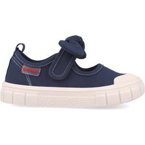 Garvalin Ballerina's  Canvas Strik 252380 Respectvolle Meisjes Ballerina's