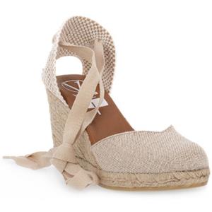 Viguera Espadrilles  NATURAL LINO
