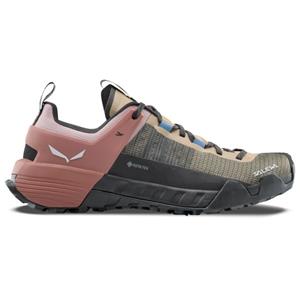 Salewa  Women's Wildfire NXT GTX - Approachschoenen, bruin