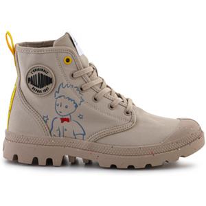 Palladium Hoge Sneakers  Pampa-Petit Prince 74449-286-M Warm Sand/Sahara