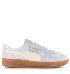 Puma – palermo vintage sneakers blauw lage sneakers unisex