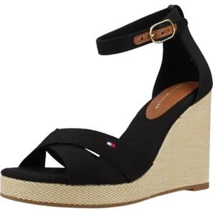 Tommy Hilfiger Sandalen  FLAG HIGH WEDGE ESPAD CR