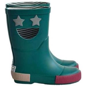Boxbo Laarzen  Wistiti Star Baby Boots - Green