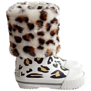 Boxbo Laarzen  Leon Baby Boots - Flocon