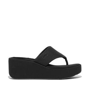 FitFlop Platfforms wedge toe-post sandals